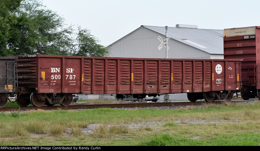 BNSF 500787